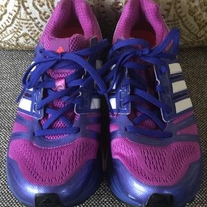 ADIDAS SUPERNOVA SEQUENCE RUNNING SHOE